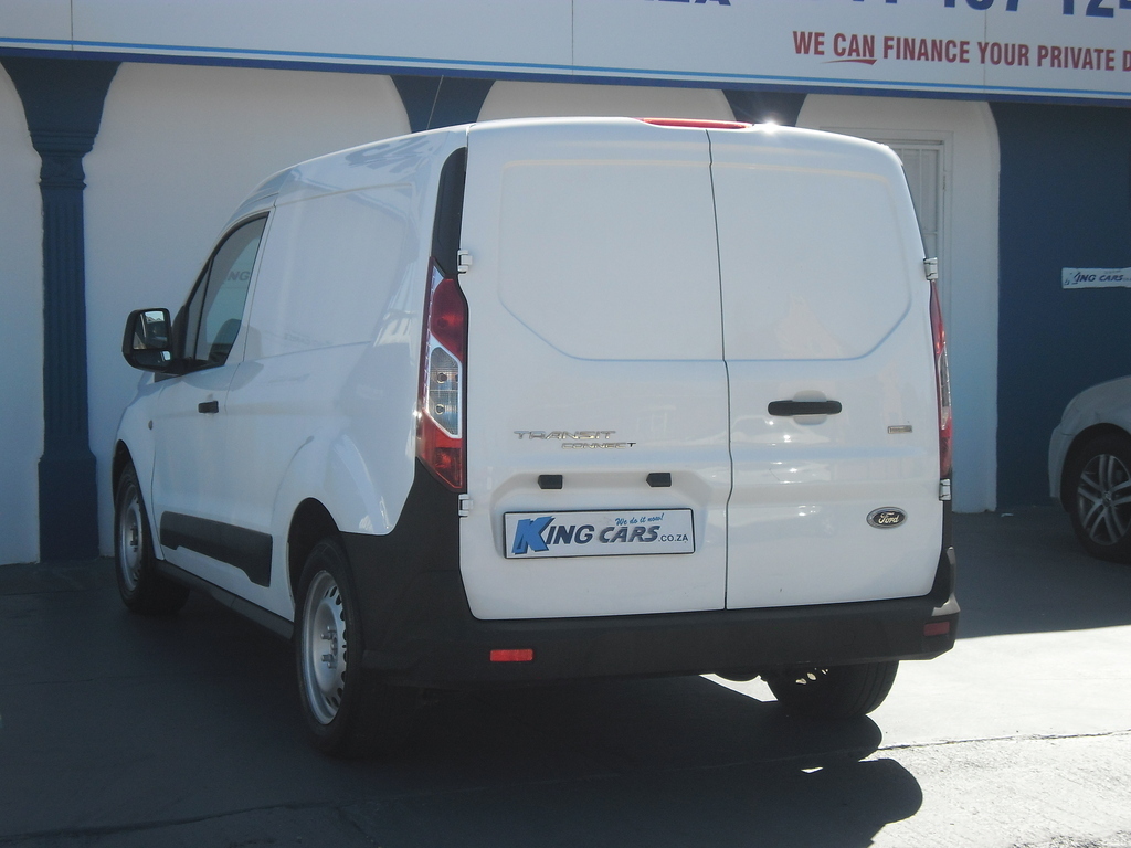 Ford Tourneo - View 6