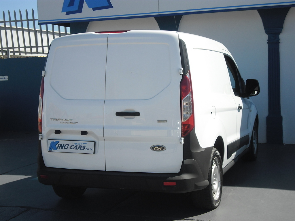 Ford Tourneo - View 7