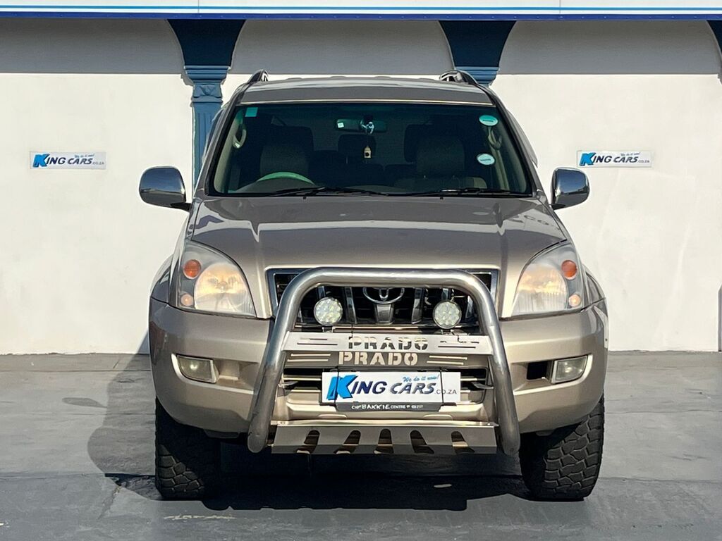 Toyota Prado - View 2