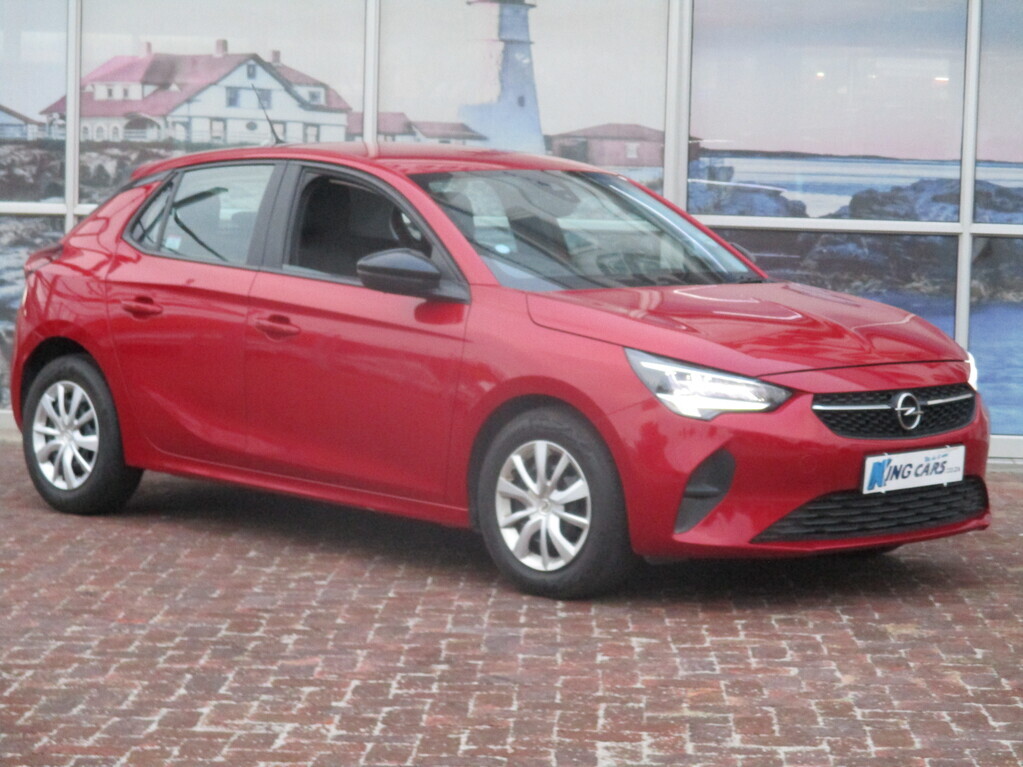 Opel Corsa - View 1