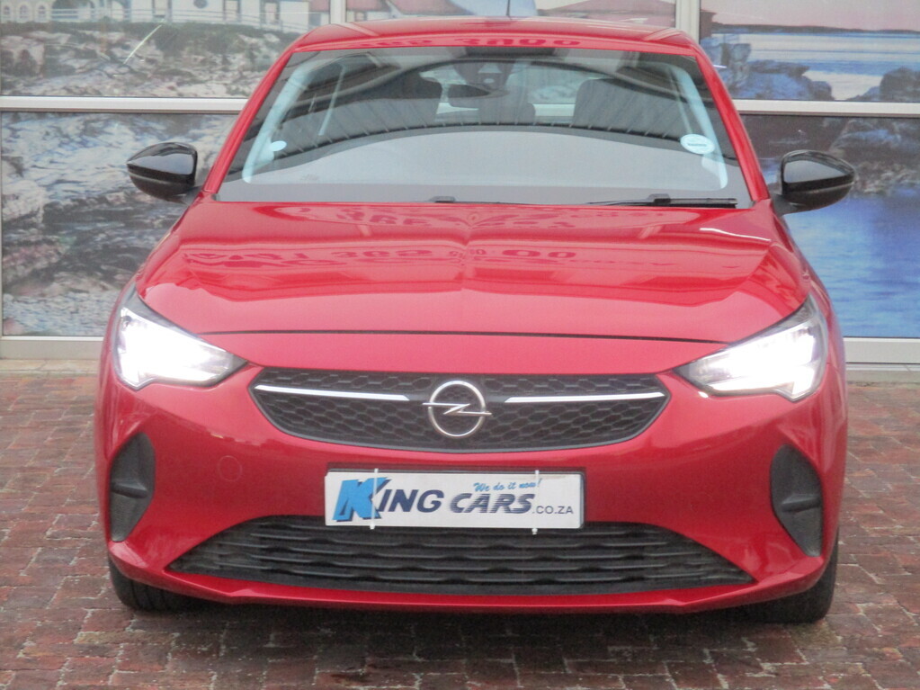 Opel Corsa - View 2
