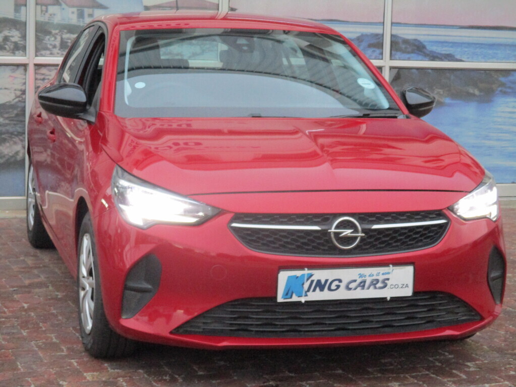 Opel Corsa - View 3
