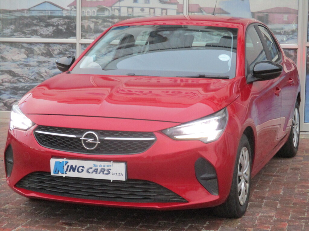 Opel Corsa - View 4