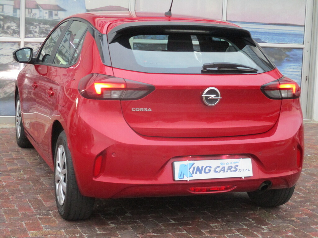 Opel Corsa - View 7