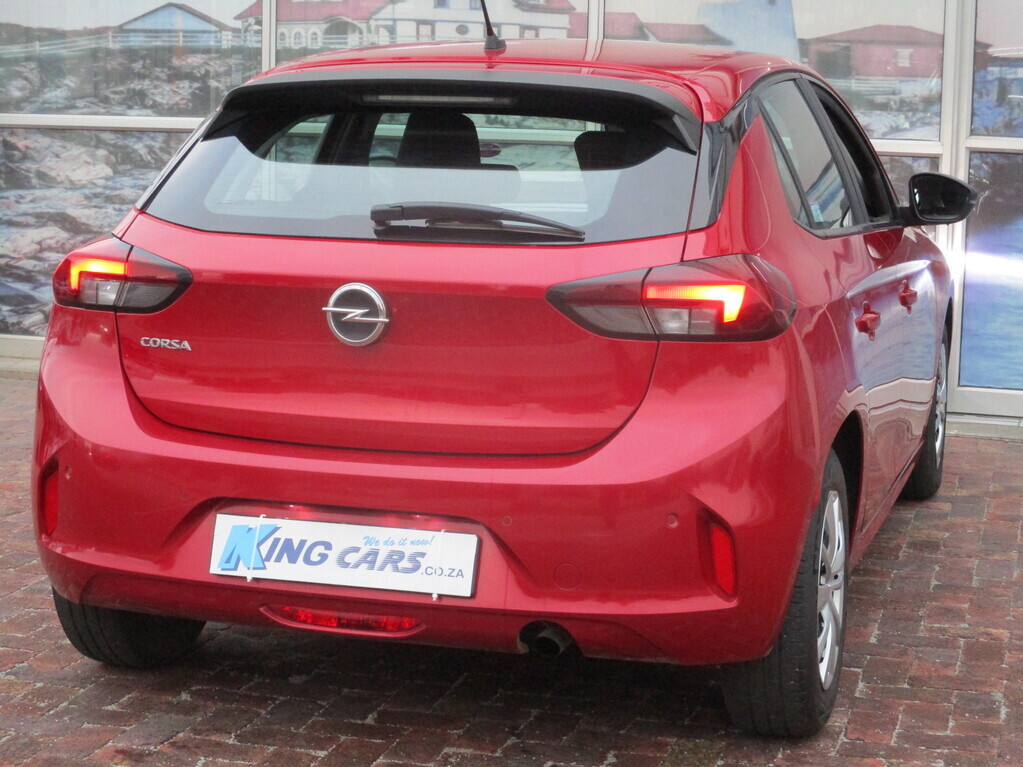 Opel Corsa - View 8