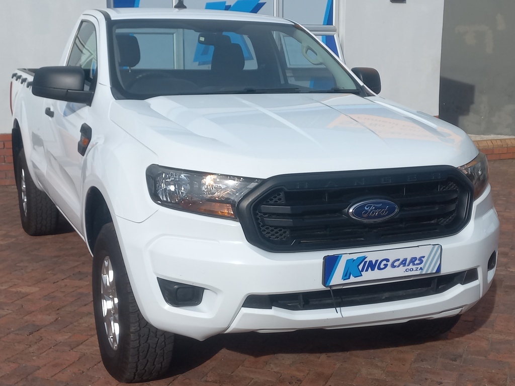 Ford Ranger - View 1
