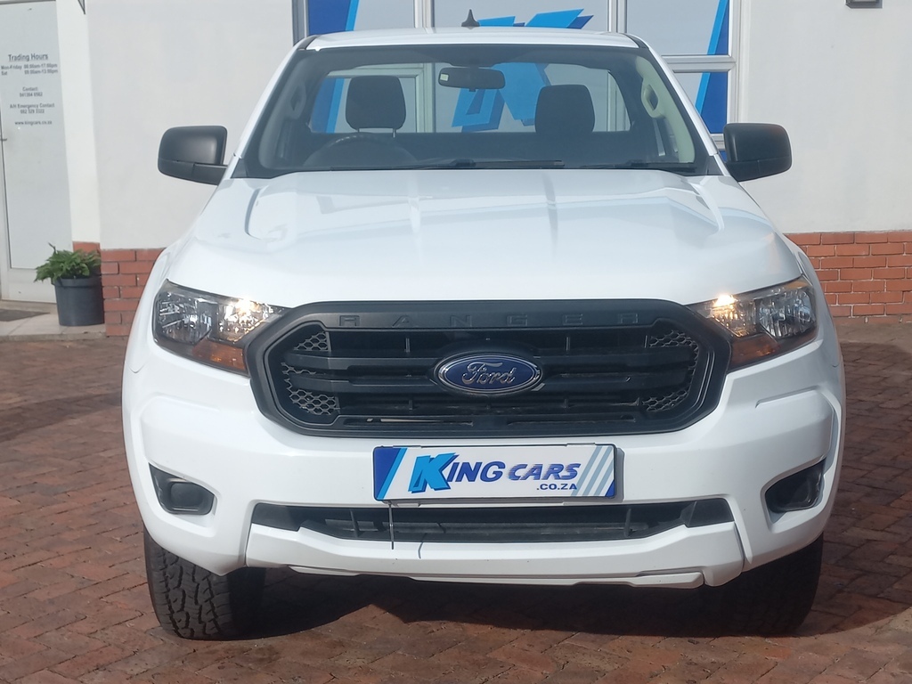 Ford Ranger - View 2