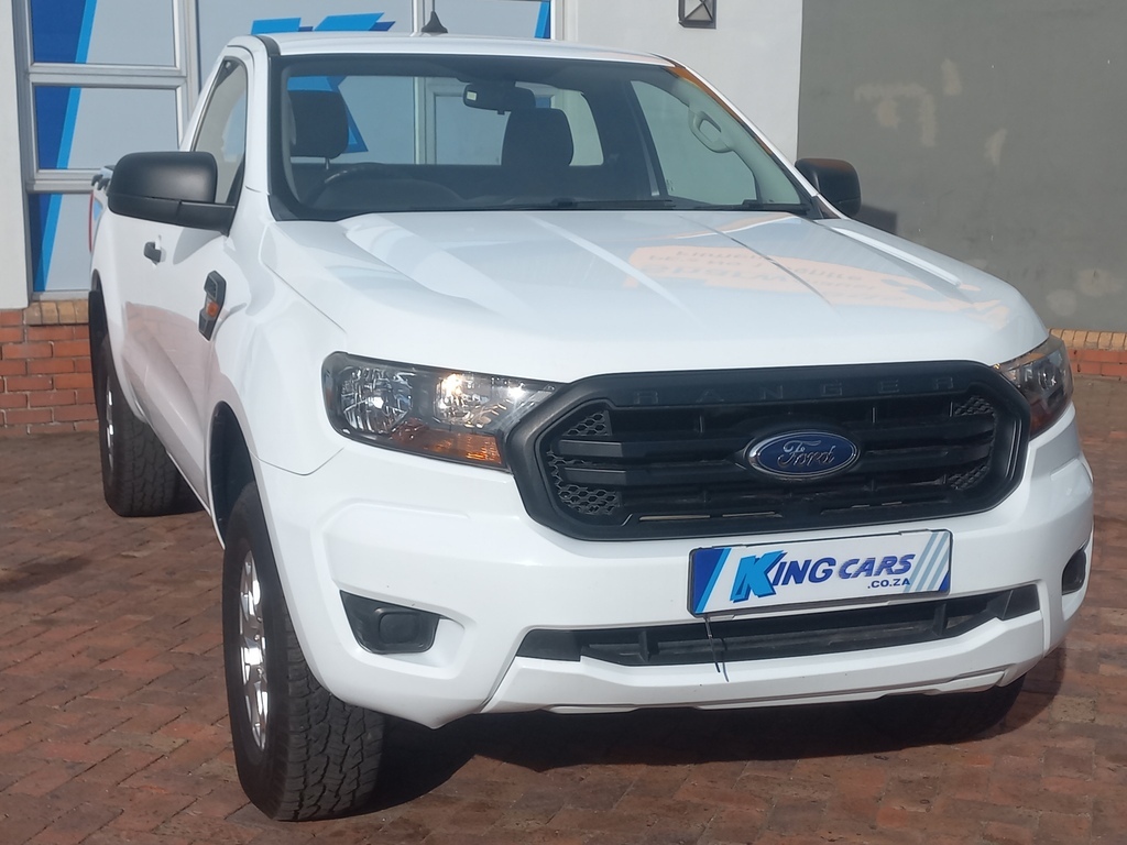 Ford Ranger - View 3