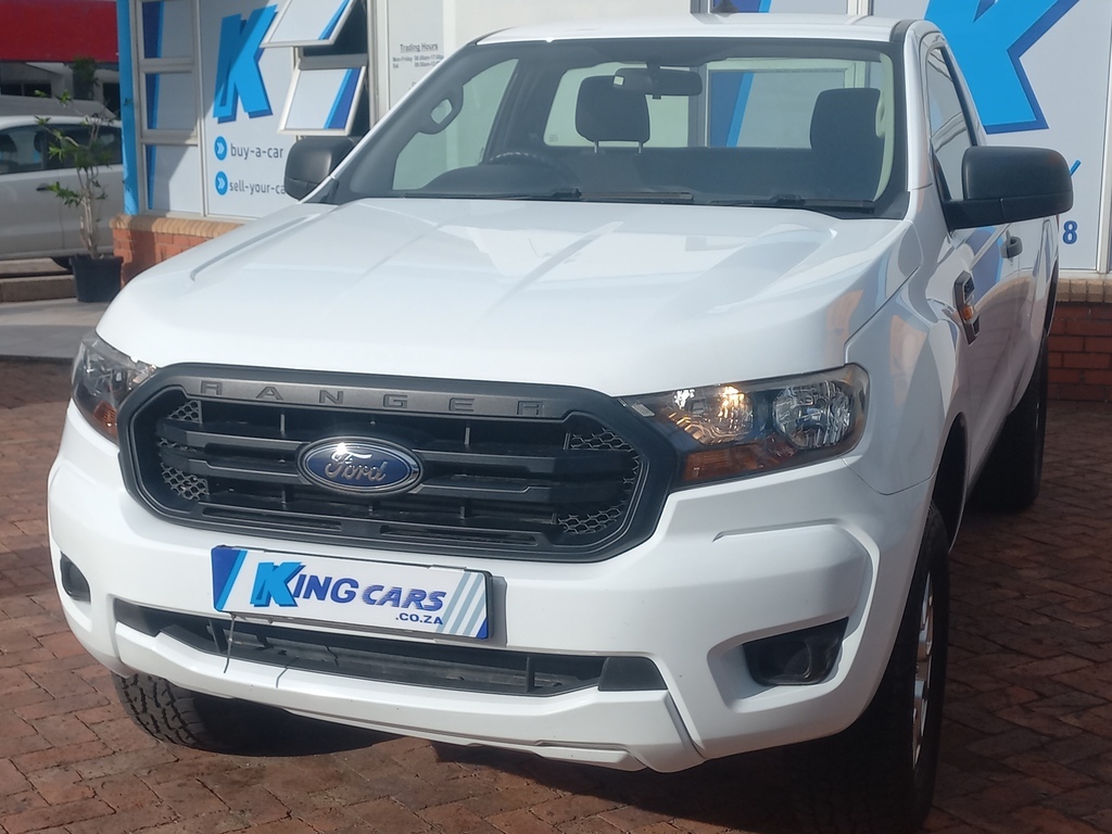 Ford Ranger - View 4