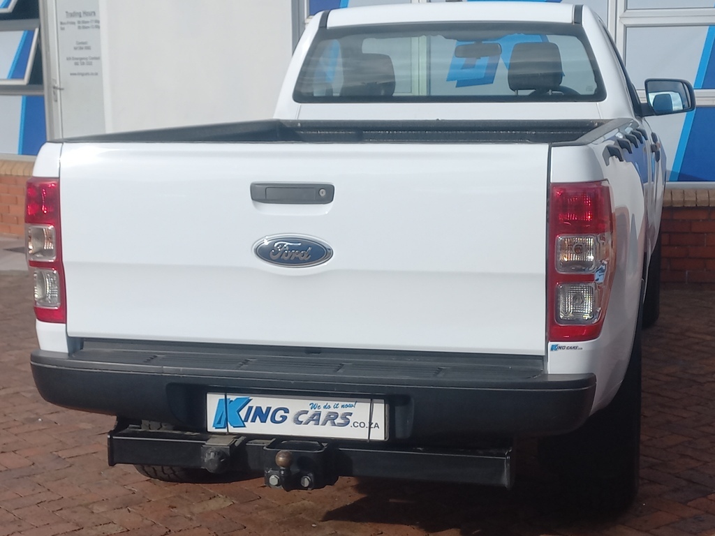 Ford Ranger - View 8