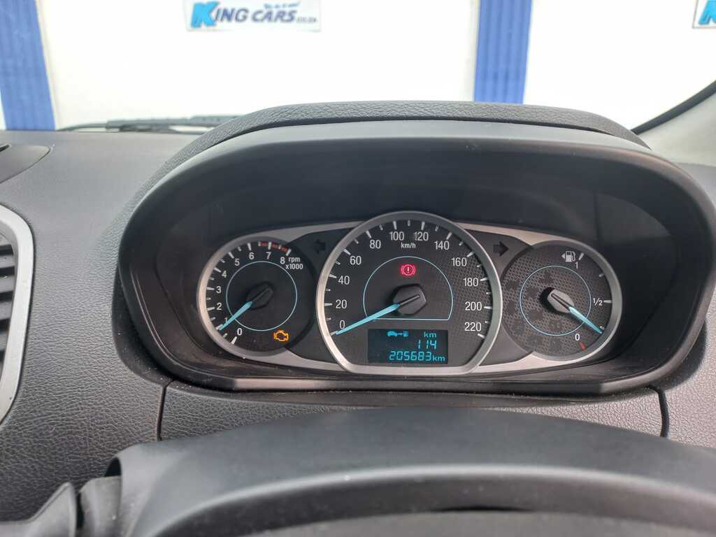 Ford Figo - View 8