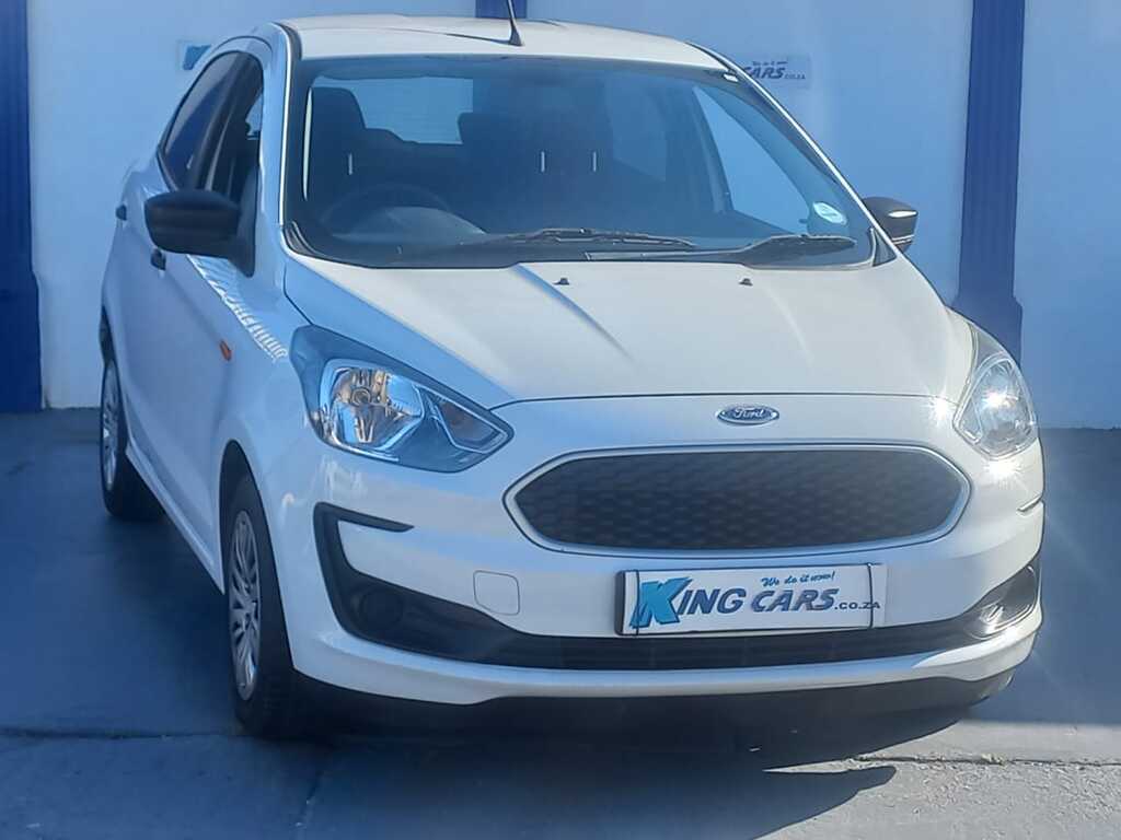 Ford Figo - View 1