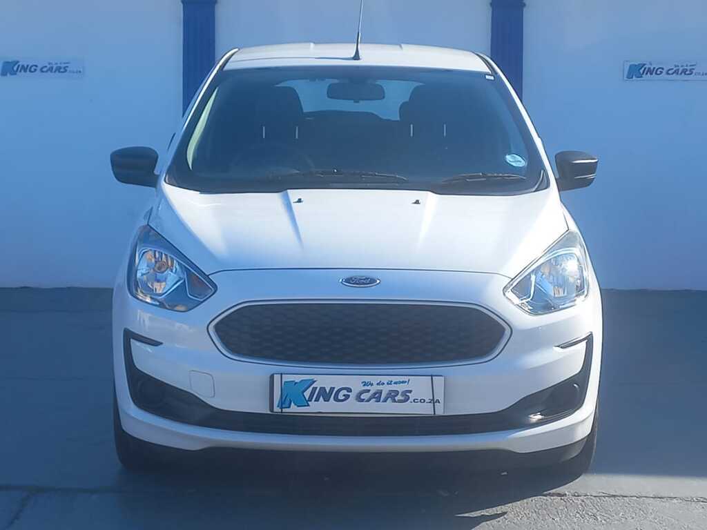 Ford Figo - View 2