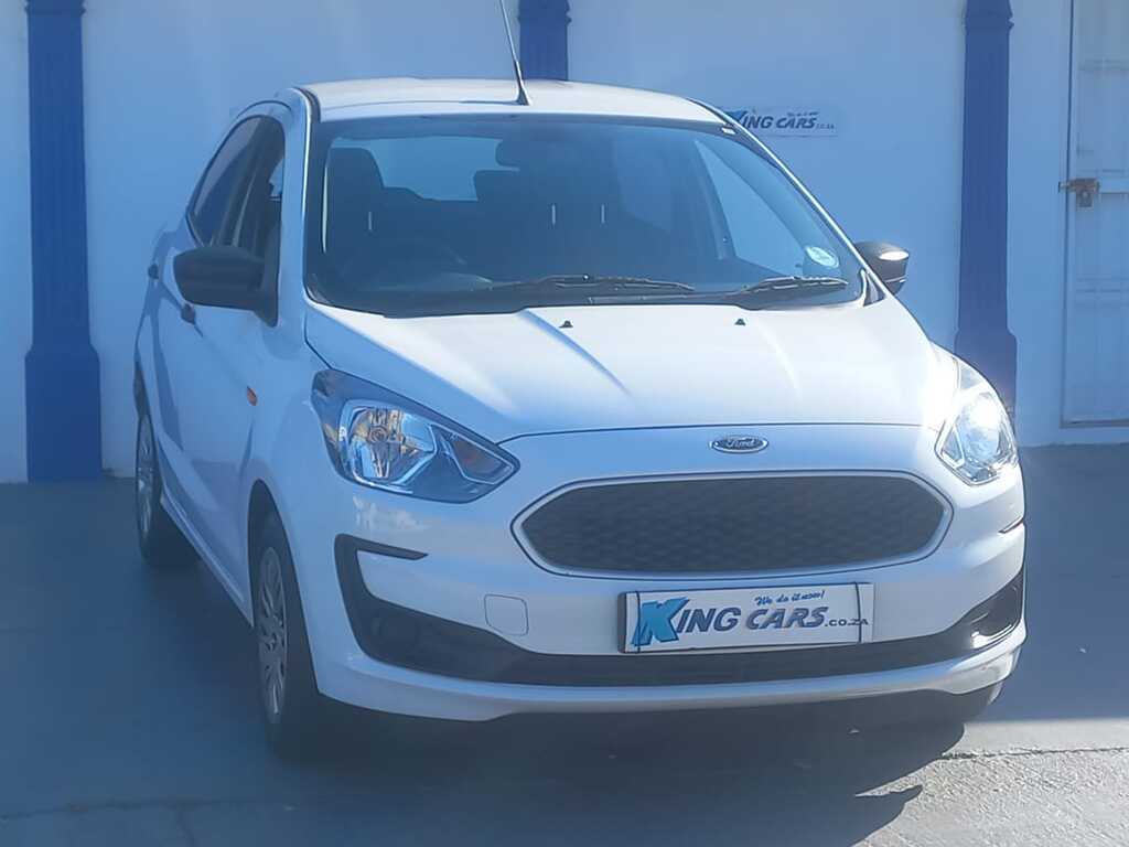 Ford Figo - View 3