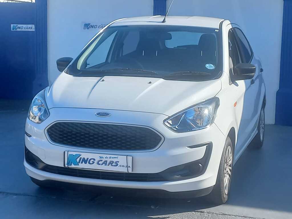 Ford Figo - View 4