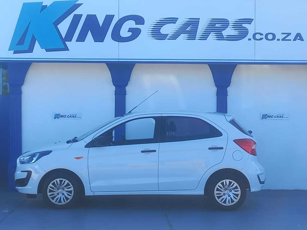 Ford Figo - View 5