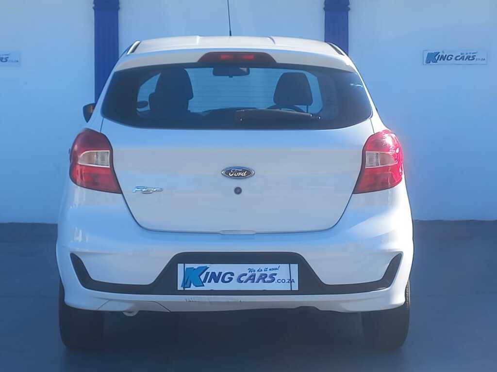 Ford Figo - View 6
