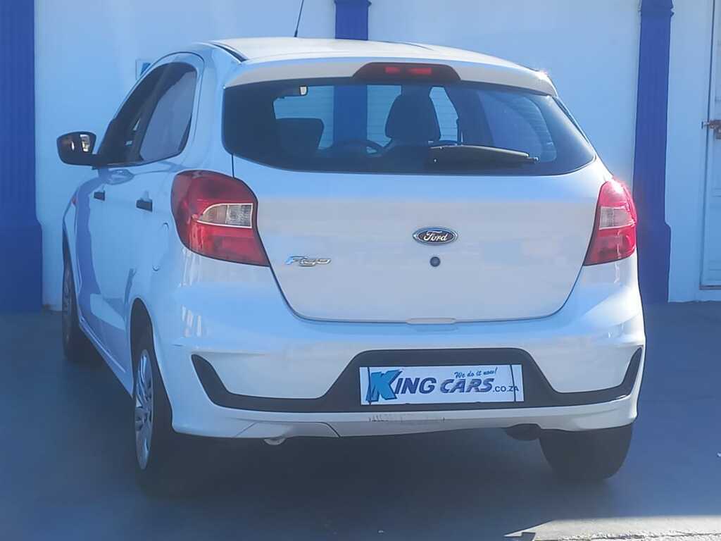 Ford Figo - View 7