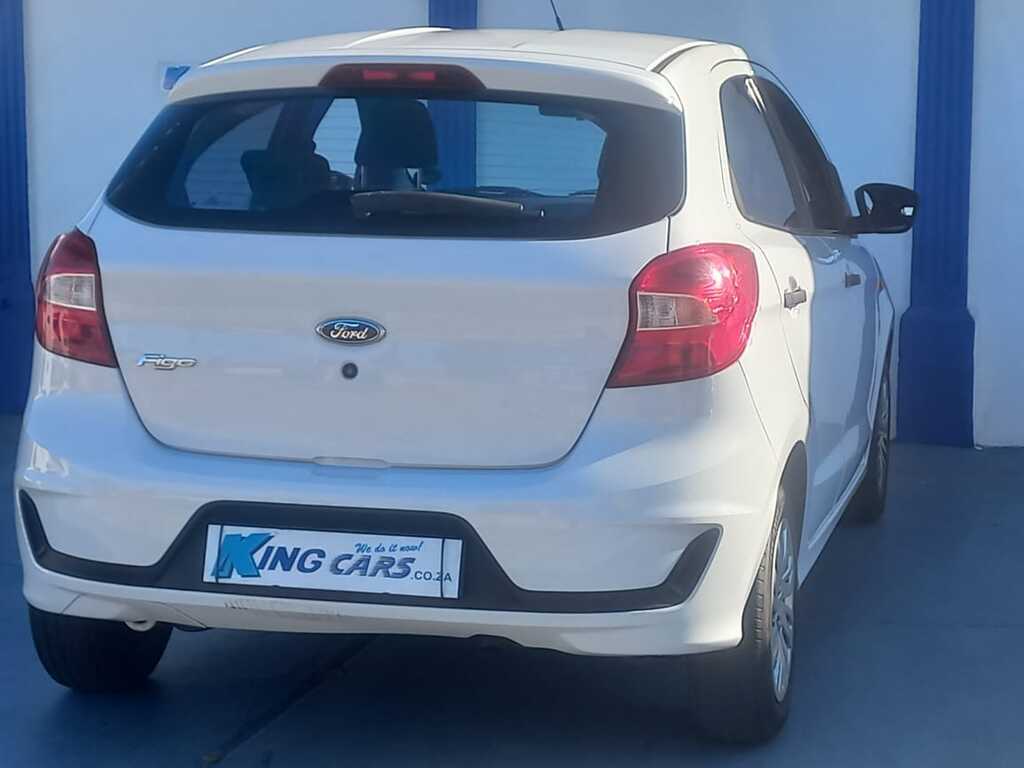 Ford Figo - View 8