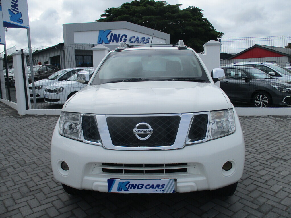 Nissan Navara - View 2