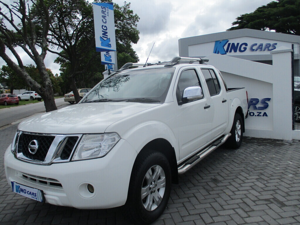 Nissan Navara - View 3
