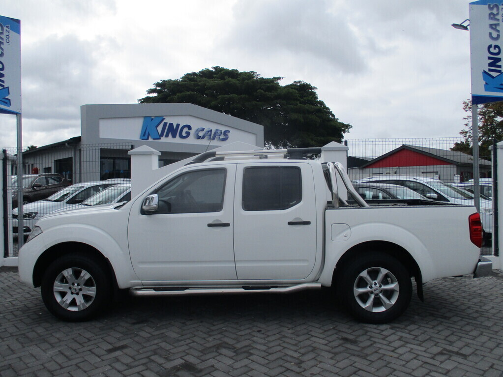 Nissan Navara - View 4