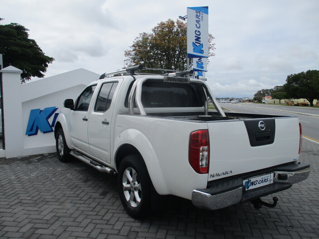 Nissan Navara - View 5