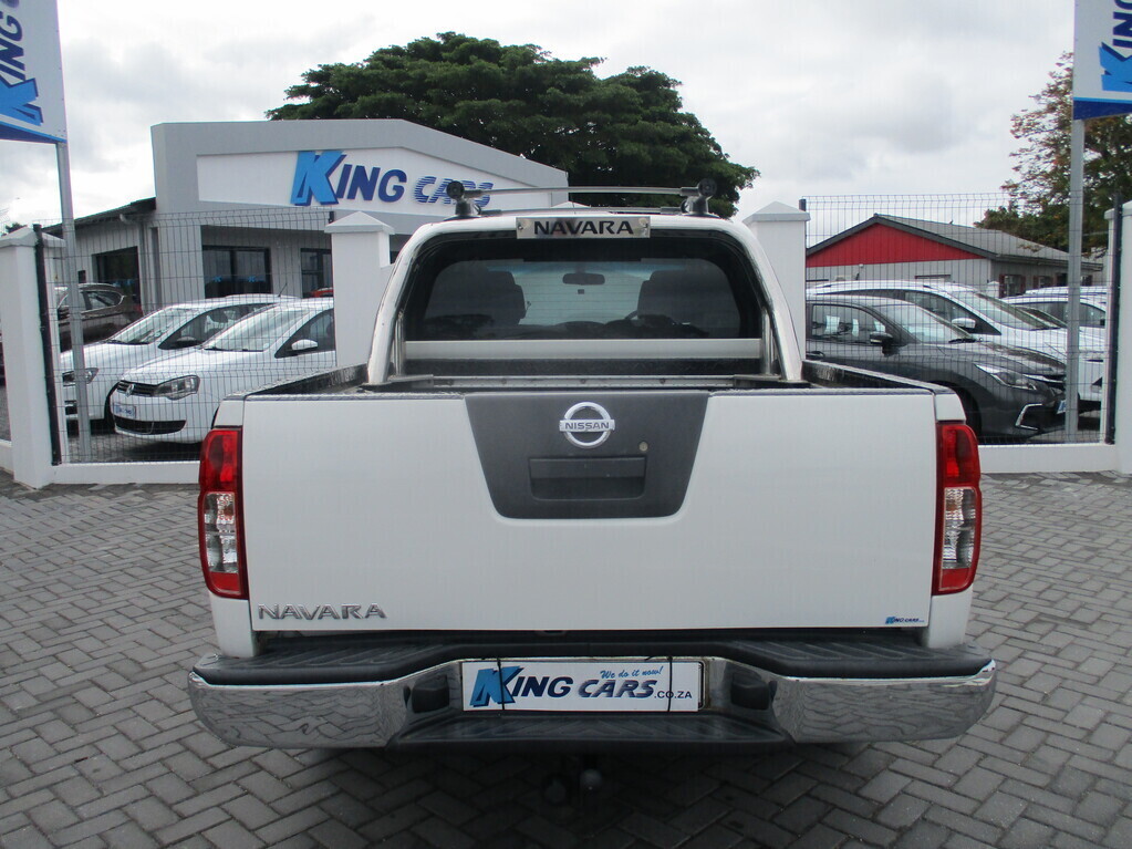 Nissan Navara - View 6
