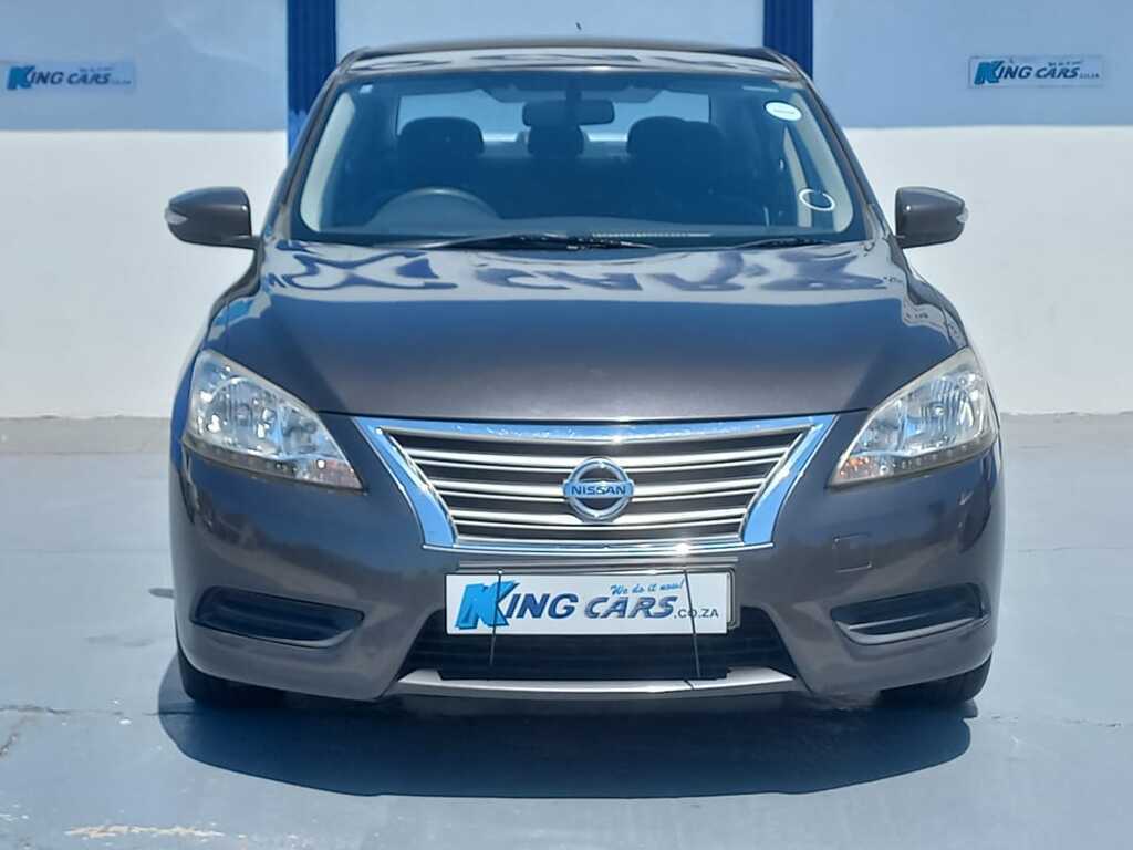 Nissan Sentra 2013 - View 2