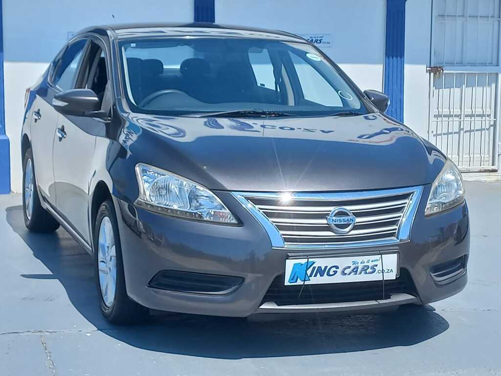 Nissan Sentra 2013 - View 3