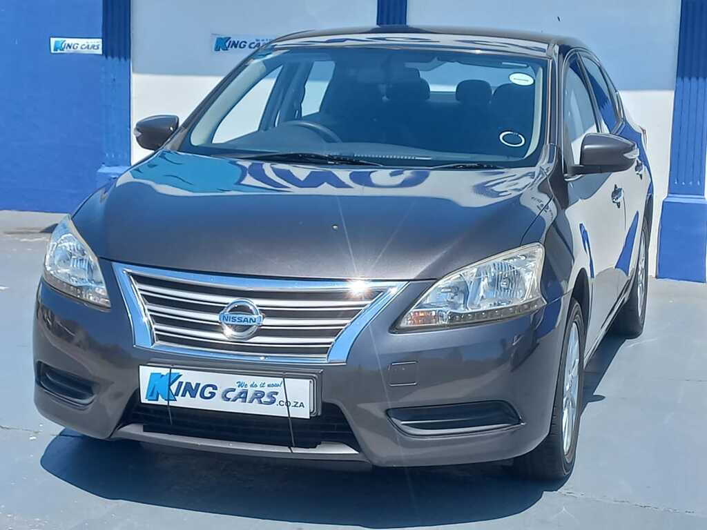 Nissan Sentra 2013 - View 4