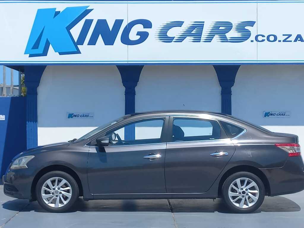 Nissan Sentra 2013 - View 5