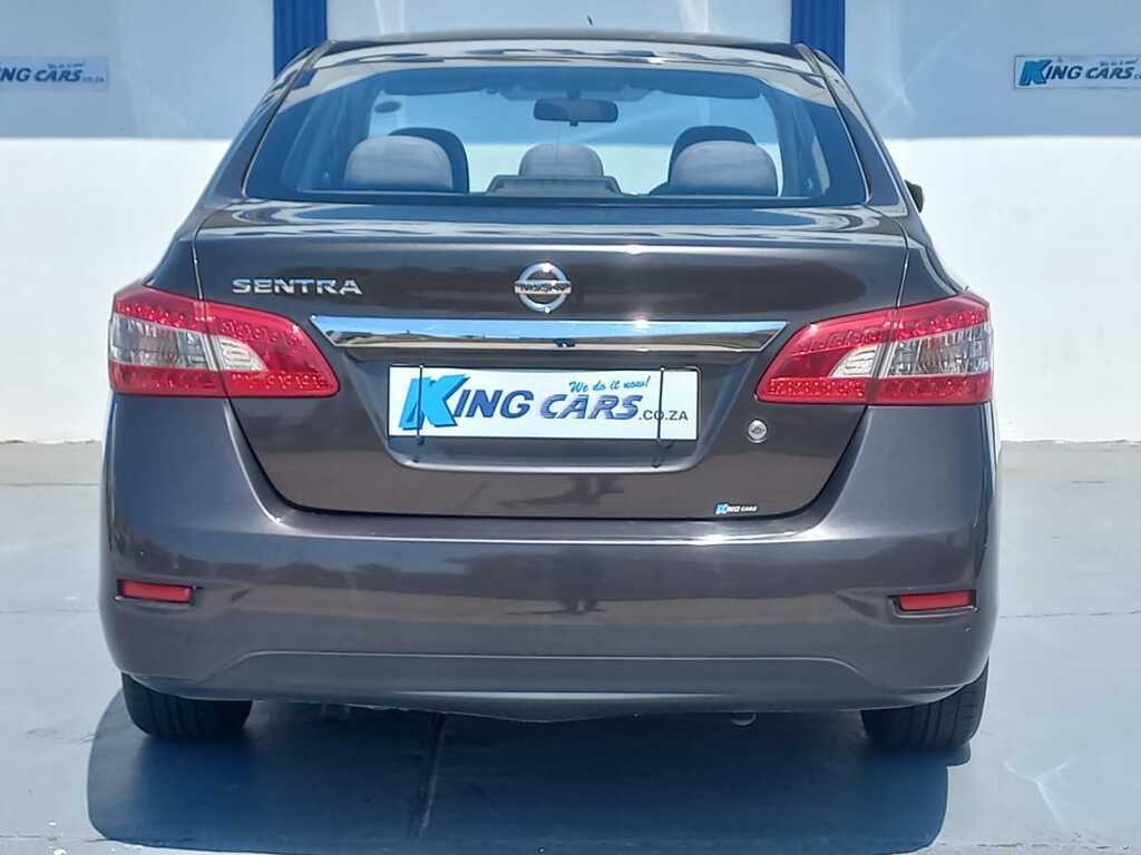 Nissan Sentra 2013 - View 6