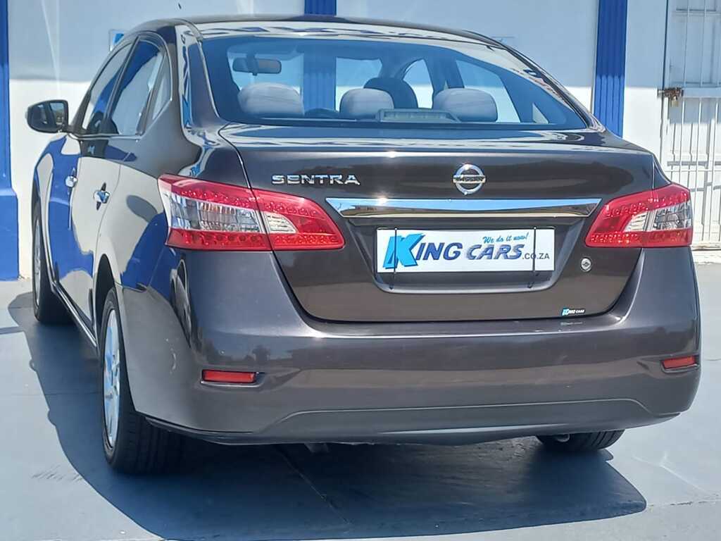 Nissan Sentra 2013 - View 7