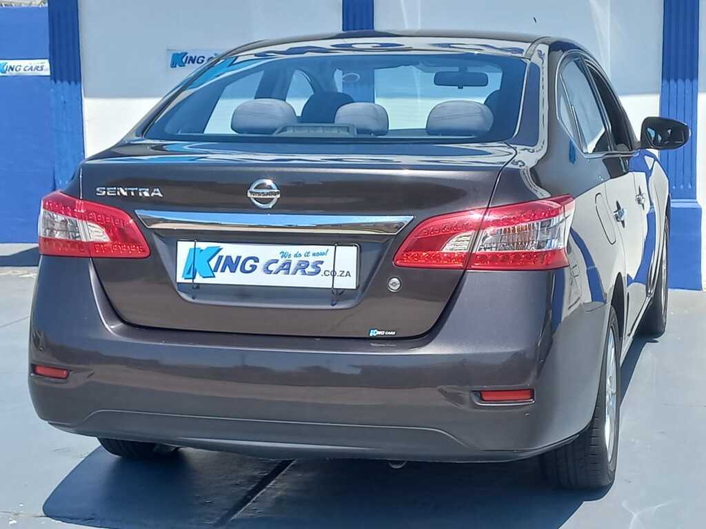 Nissan Sentra 2013 - View 8