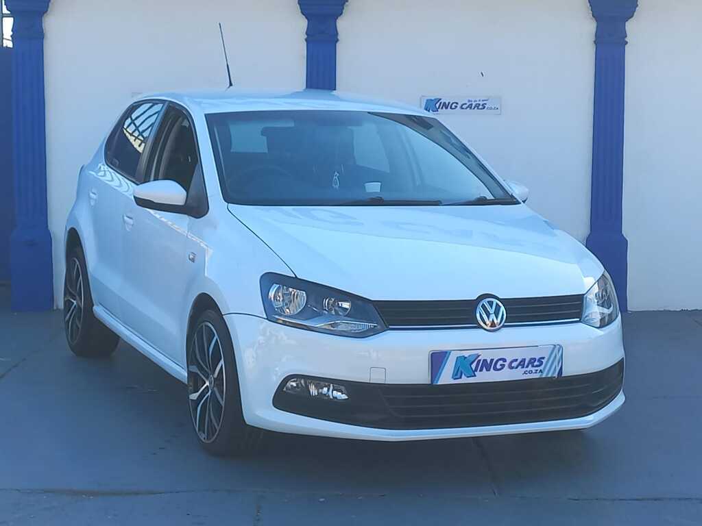 Volkswagen Polo Vivo - View 1