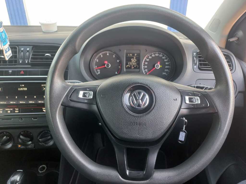Volkswagen Polo Vivo - View 11