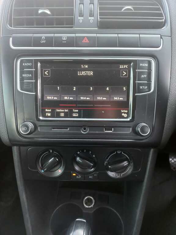 Volkswagen Polo Vivo - View 12