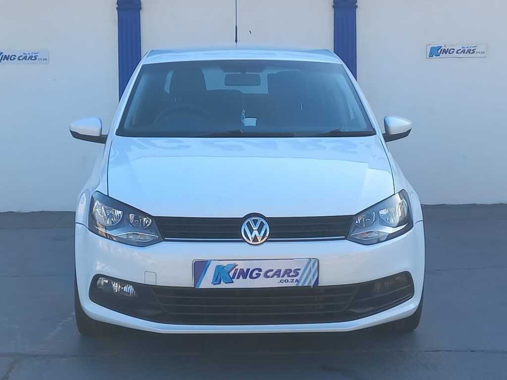 Volkswagen Polo Vivo - View 2