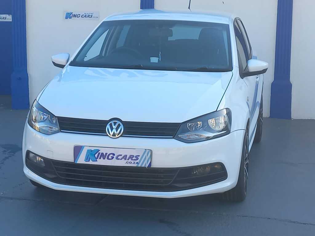 Volkswagen Polo Vivo - View 4