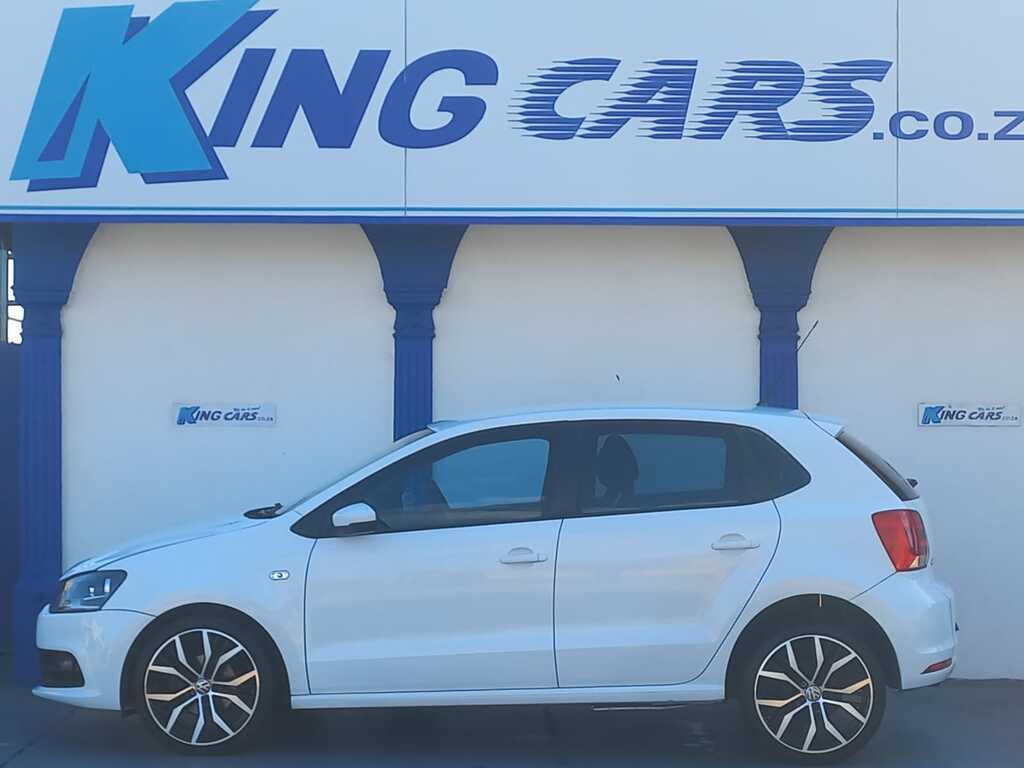 Volkswagen Polo Vivo - View 5