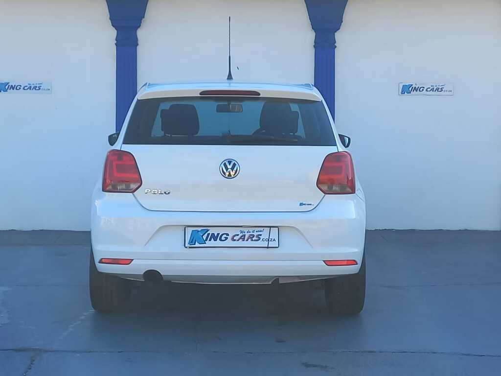 Volkswagen Polo Vivo - View 6