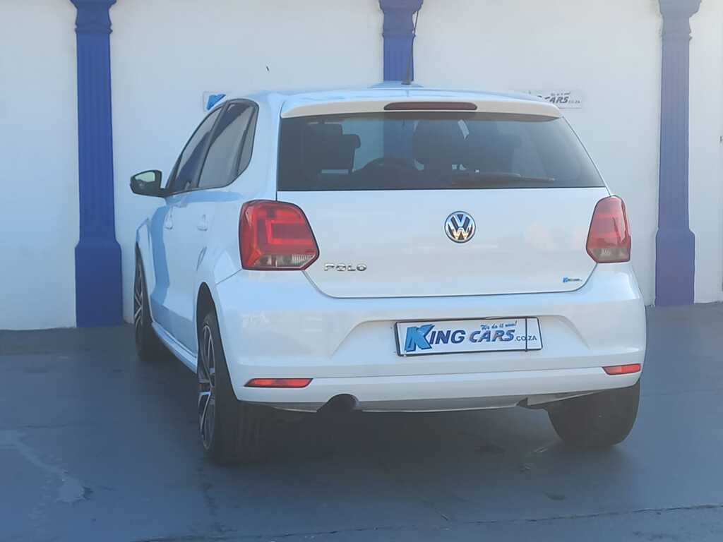 Volkswagen Polo Vivo - View 7