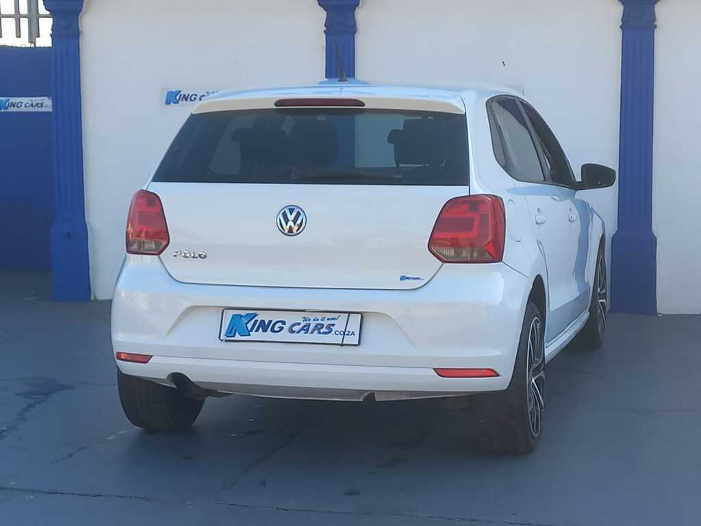 Volkswagen Polo Vivo - View 8