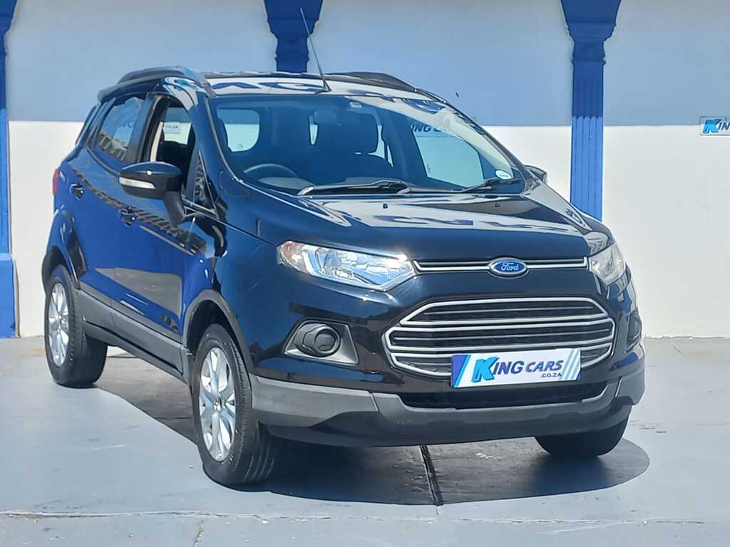 Ford Ecosport - View 1