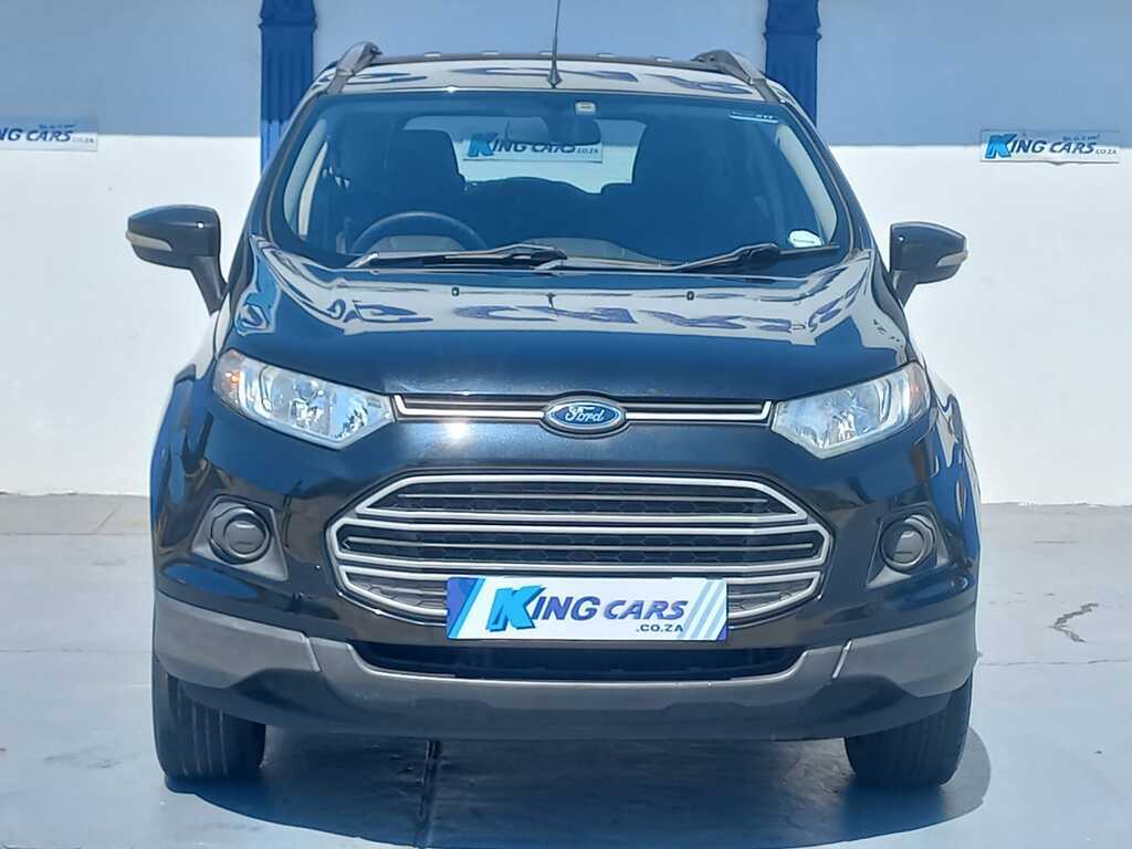 Ford Ecosport - View 2