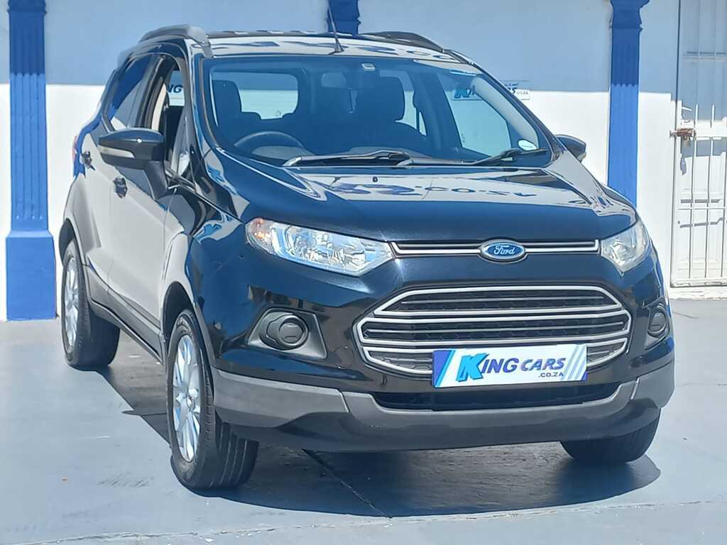 Ford Ecosport - View 3