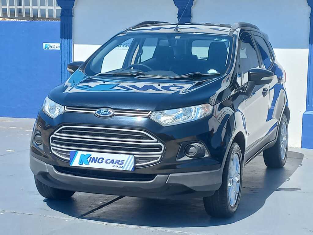 Ford Ecosport - View 4