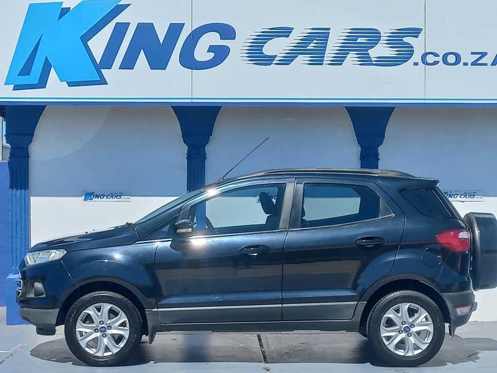 Ford Ecosport - View 5