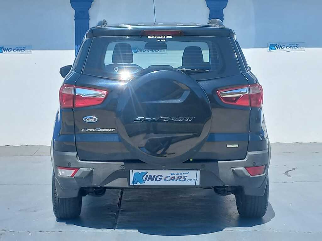 Ford Ecosport - View 6
